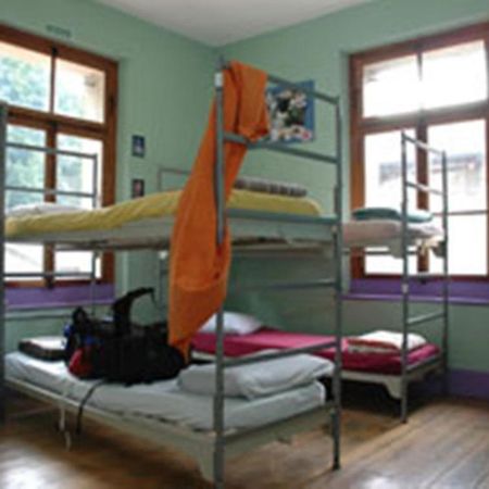 Funny Farm Backpackers Hostel Unterseen Luaran gambar