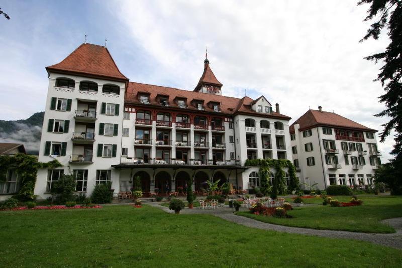 Funny Farm Backpackers Hostel Unterseen Luaran gambar