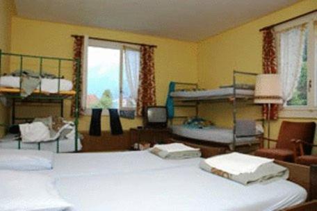 Funny Farm Backpackers Hostel Unterseen Luaran gambar