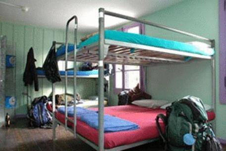 Funny Farm Backpackers Hostel Unterseen Luaran gambar